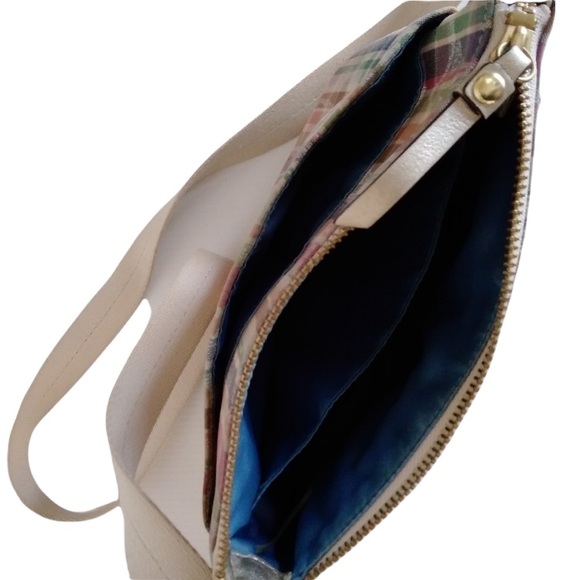 Coach Purse Pastel Color & Metallic Soft Gold Accent Special Limited Production - Picture 4 of 16